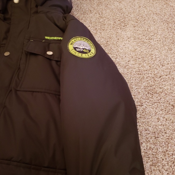*NWT*Boys Weatherproof Coat - Picture 3 of 8